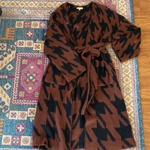 Moon River Maxi Cardigan